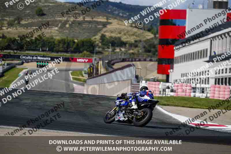 Circuito de Navarra;Spain;event digital images;motorbikes;no limits;peter wileman photography;trackday;trackday digital images